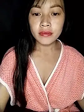 Snapshot of Hani-i chatting on October 28, 9:25 pm Hani-i online show from October 28, 9:25 pm