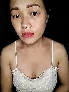 Snapshot of Hani-i chatting on October 20, 9:48 pm Hani-i online show from October 20, 9:48 pm