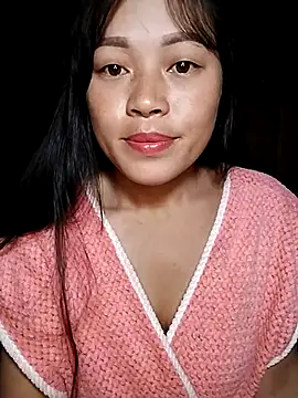 Snapshot of Hani-i chatting on November 9, 10:25 pm Hani-i online show from November 9, 10:25 pm