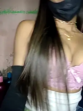 Strip Hotty242 online show from December 22, 6:41 pm