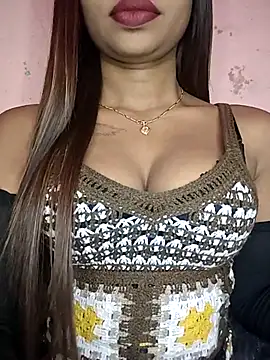 Strip Hotty242 online show from February 13, 7:03 pm