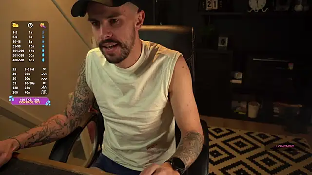 monsieurguitsxxx online show from December 20, 5:27 pm