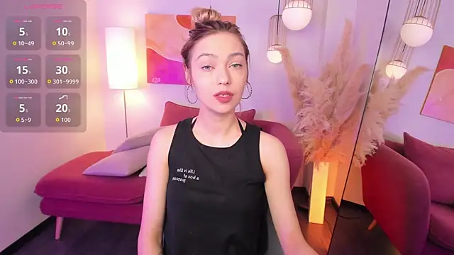 AlysiaSun  online show from March 26, 3:21 pm