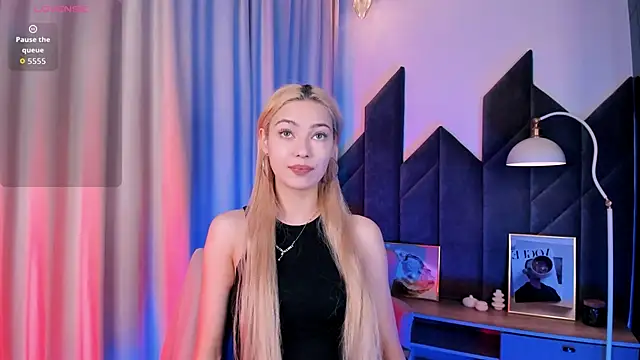 AlysiaSun  online show from June 1, 11:21 am