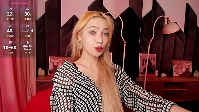 AlysiaSun  online show from May 26, 11:52 am