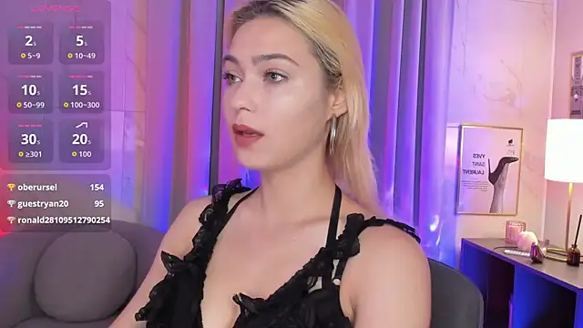 AlysiaSun  online show from July 14, 6:14 pm