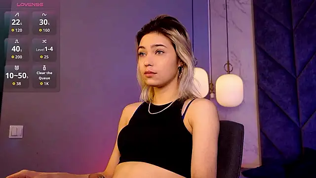 AlysiaSun  online show from February 2, 10:31 pm