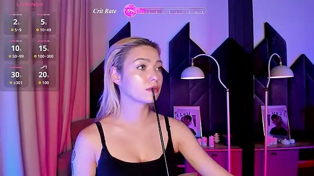 AlysiaSun  online show from July 18, 5:43 pm