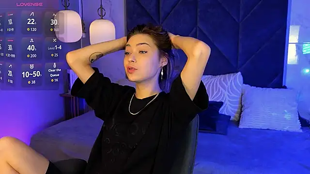 AlysiaSun  online show from April 13, 9:52 pm