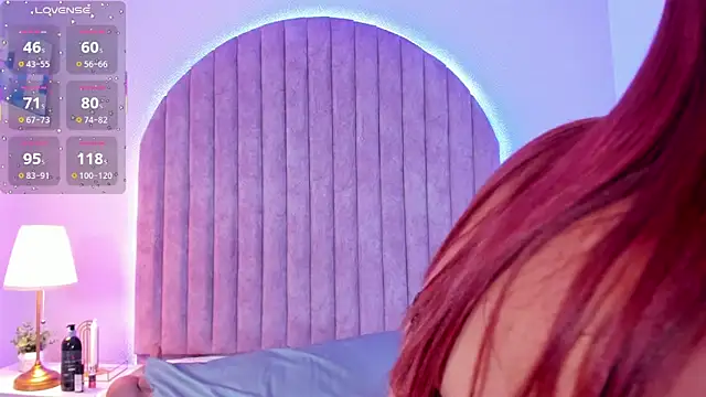 ShaylaDavis online show from December 3, 9:47 pm