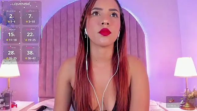 Snapshot of ShaylaDavis chatting on January 31, 7:56 pm ShaylaDavis online show from January 31, 7:56 pm