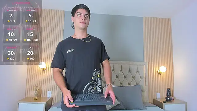 Apolo moon18 online show from December 5, 3:27 am