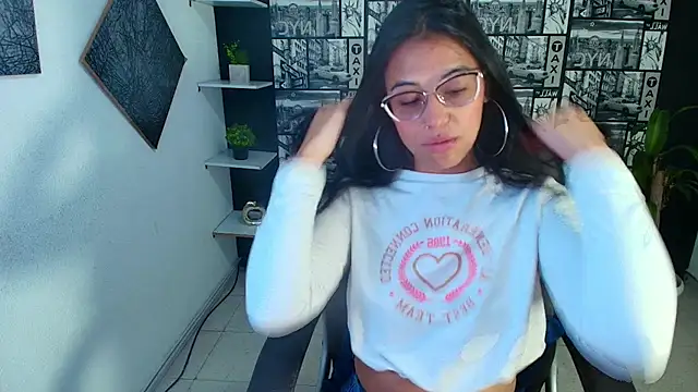 Sub Scarlett online show from November 17, 11:36 am