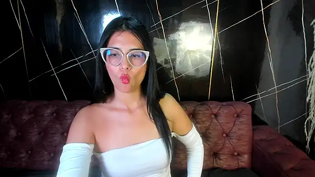 Sub Scarlett online show from February 9, 1:53 pm