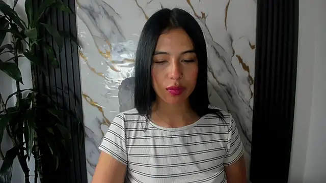 Sub Scarlett online show from February 23, 12:50 pm