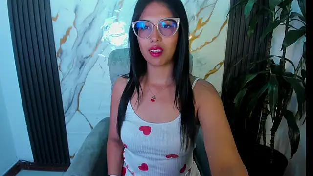 Sub Scarlett online show from February 21, 1:24 pm