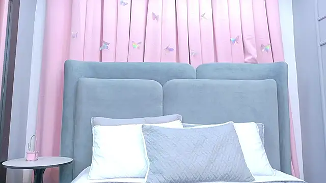 NaughtyHally  online show from April 24, 1:24 pm