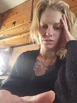 DeesseLilli online show from November 18, 2:09 pm