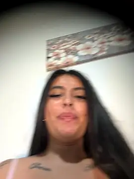 Snapshot of I_Amvictoria chatting on October 18, 8:22 pm I Amvictoria online show from October 18, 8:22 pm