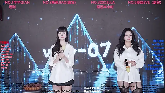 Wily-07 online show from March 14, 11:55 pm