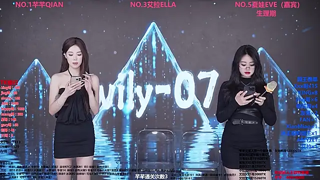 Wily-07 online show from March 26, 11:57 pm