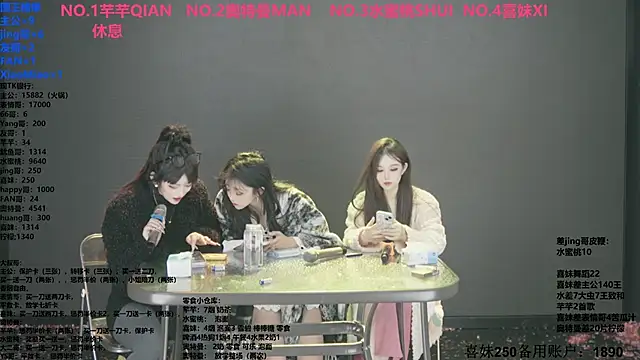 Wily-07 online show from November 30, 1:12 pm