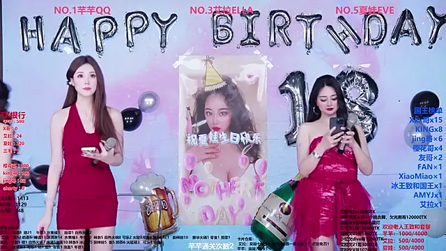 Wily-07 online show from April 9, 11:55 pm