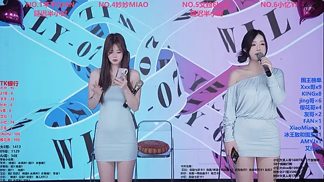 Wily-07 online show from February 27, 12:00 am