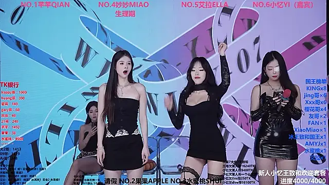 Wily-07 online show from February 2, 11:59 pm