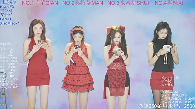 Wily-07 online show from November 5, 11:19 pm