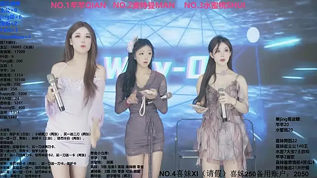 Wily-07 online show from November 28, 11:27 pm