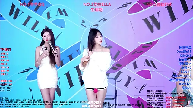 Wily-07 online show from April 14, 11:54 pm