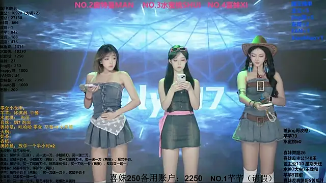 Wily-07 online show from November 13, 11:19 pm