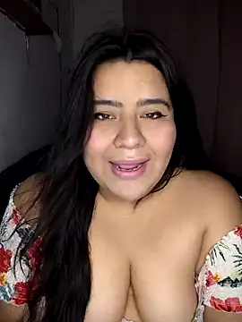 Snapshot of Bonitamex18 chatting on October 18, 5:53 am Bonitamex18 online show from October 18, 5:53 am