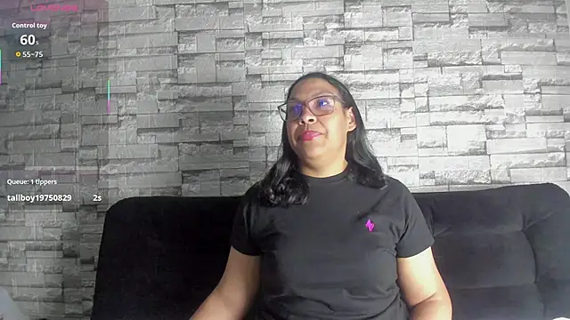 Zamariah online show from October 29, 12:09 am