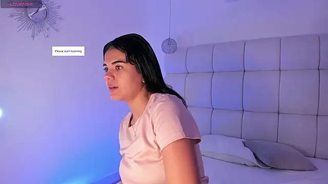 Emili  Jackson online show from November 23, 3:38 am