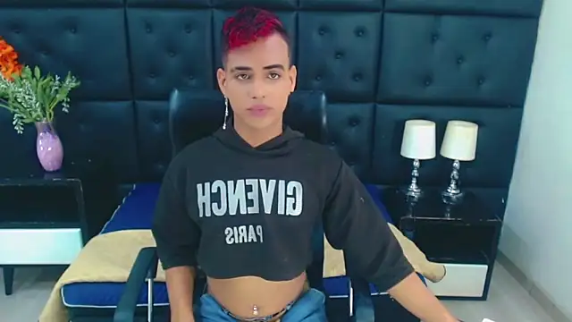 MarkoStorck online show from October 23, 7:45 pm