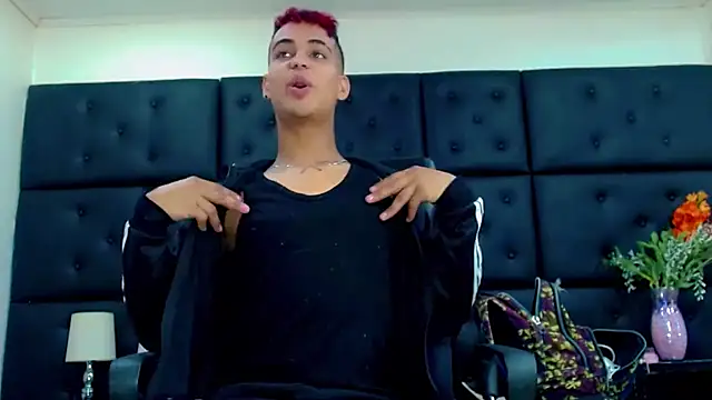 MarkoStorck online show from October 22, 11:09 am