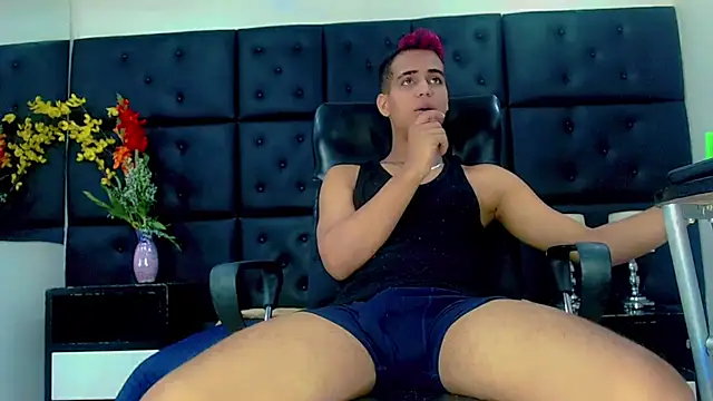 MarkoStorck online show from October 30, 7:33 pm