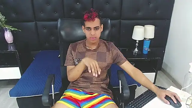 MarkoStorck online show from November 4, 7:28 pm