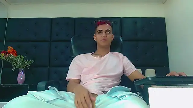 MarkoStorck online show from October 24, 7:24 pm