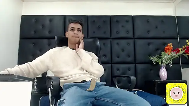 MarkoStorck online show from October 20, 6:52 pm