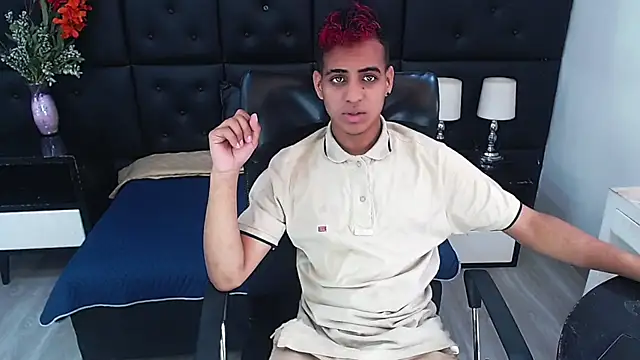 MarkoStorck online show from October 29, 7:35 pm