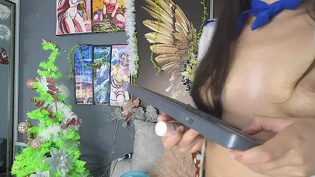 celestesecrett online show from December 3, 6:51 pm