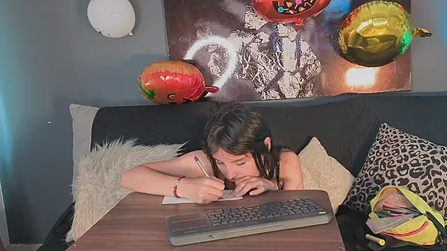 celestesecrett online show from October 29, 6:07 pm