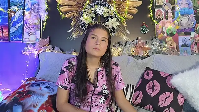 celestesecrett online show from December 4, 6:18 pm