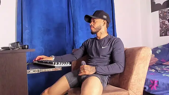 Kylian Alessandro online show from January 14, 11:58 am