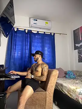 Kylian Alessandro online show from February 27, 1:00 pm