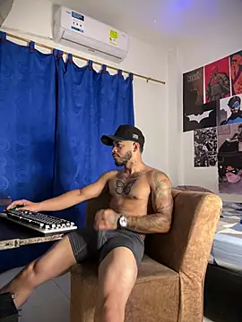 Kylian Alessandro online show from February 16, 12:15 pm