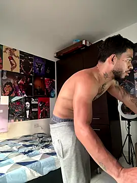 Kylian Alessandro online show from December 16, 8:57 pm